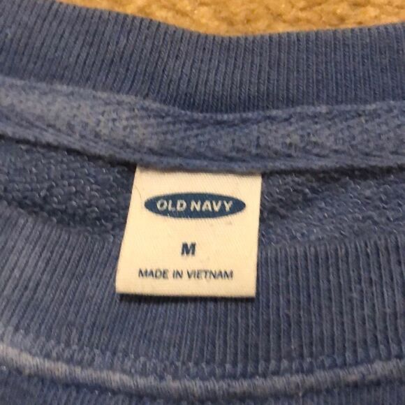 Old navy tie-dye sweatshirt - Picture 3 of 8